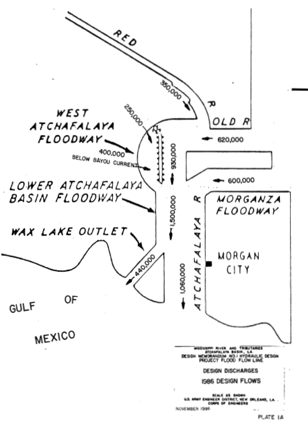 Flow map