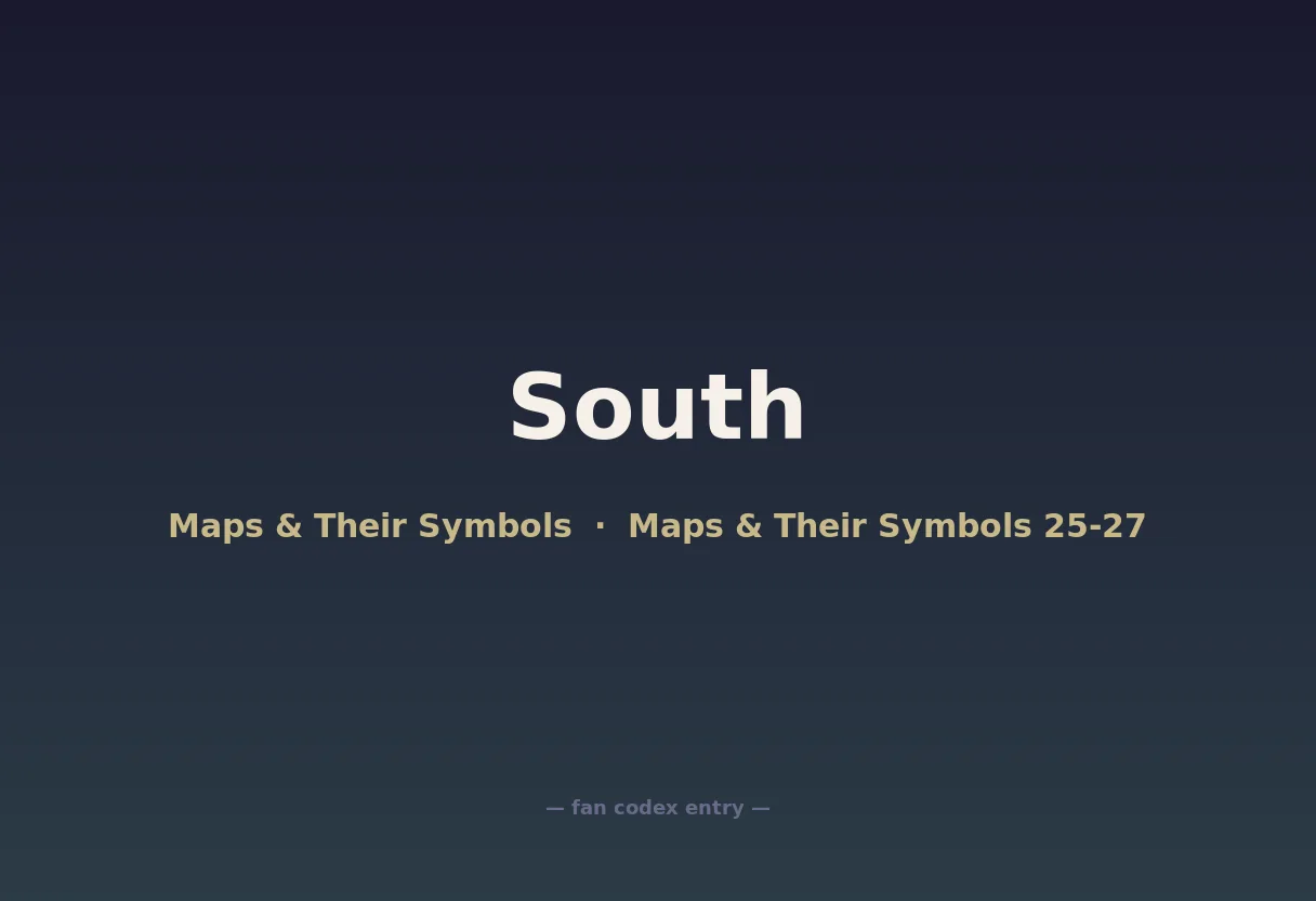 South