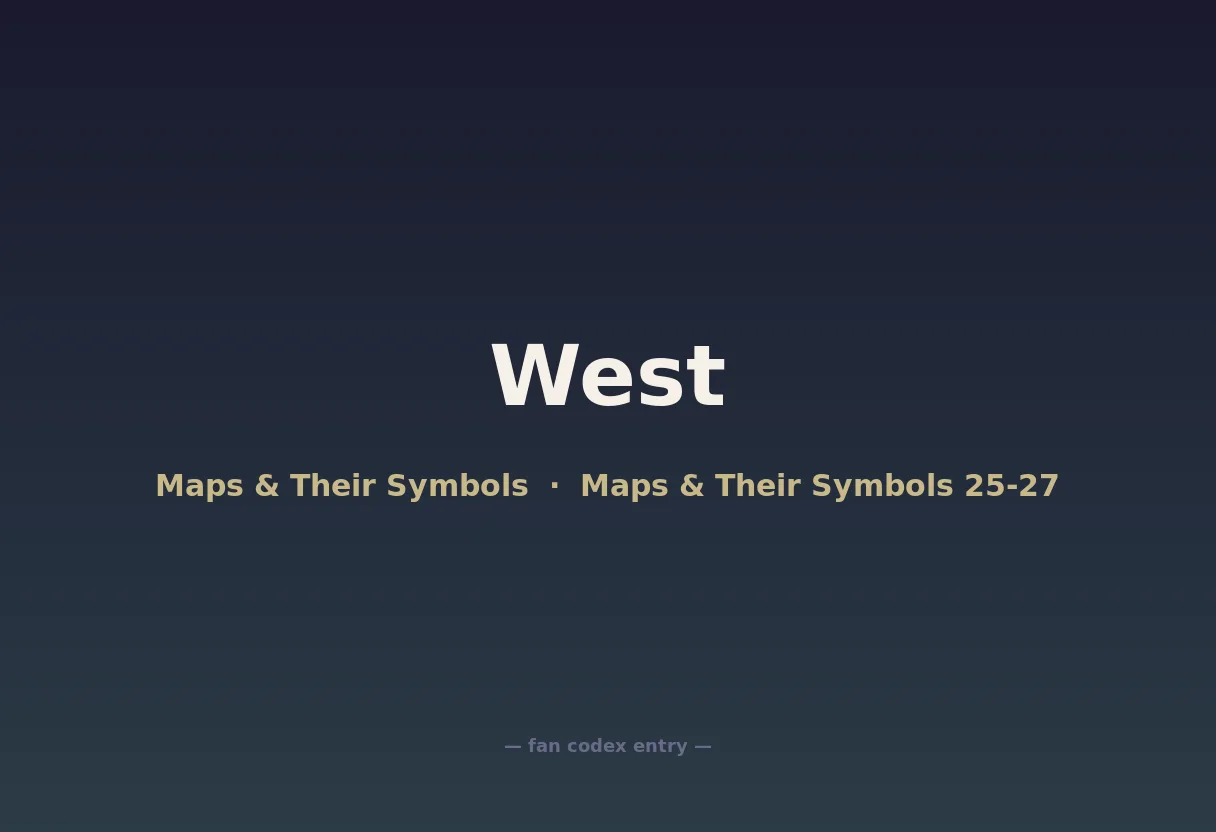 West